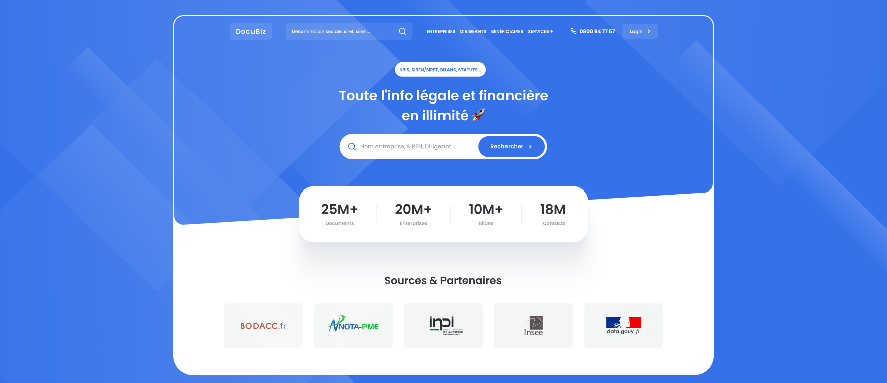 Docubiz предпросмотр